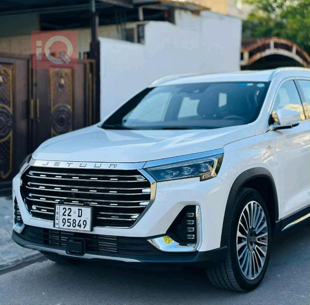 Jetour X90 PLUS